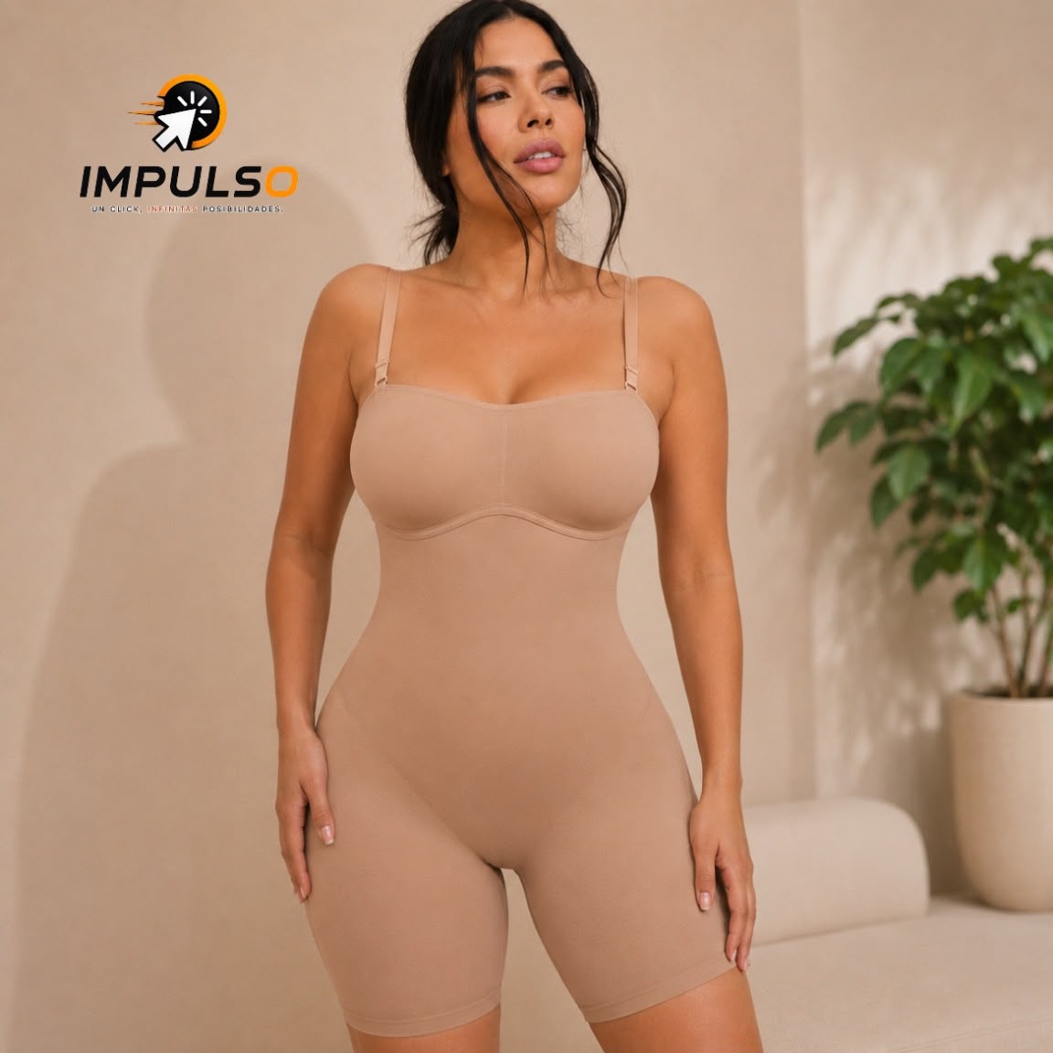 Faja cuerpo entero